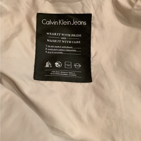 Calvin Klein Jacket - Picture 6 of 9